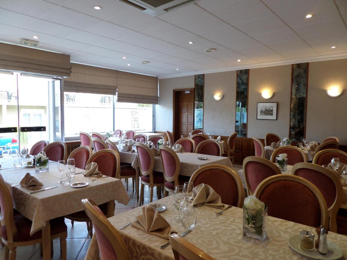 Hotel Des Tilleuls Dinard Exterior foto