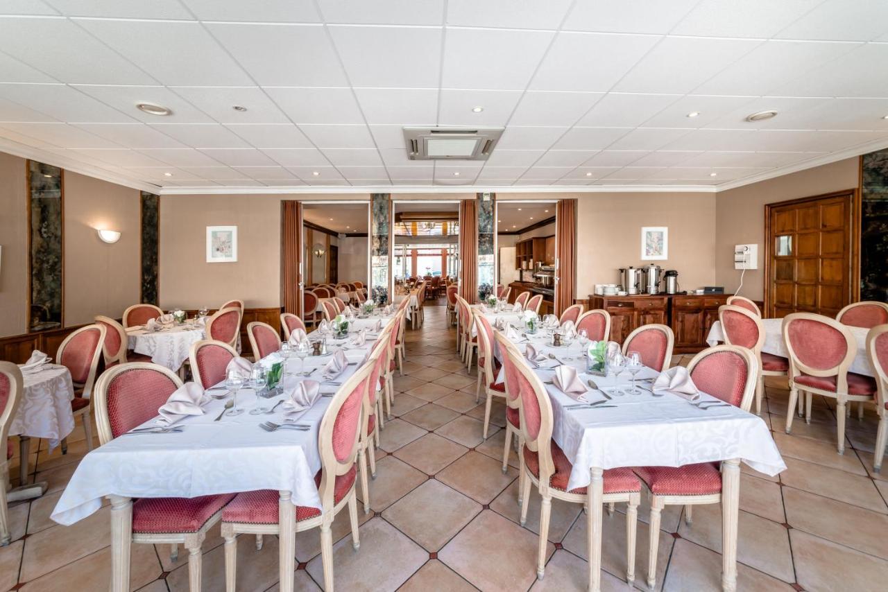 Hotel Des Tilleuls Dinard Exterior foto