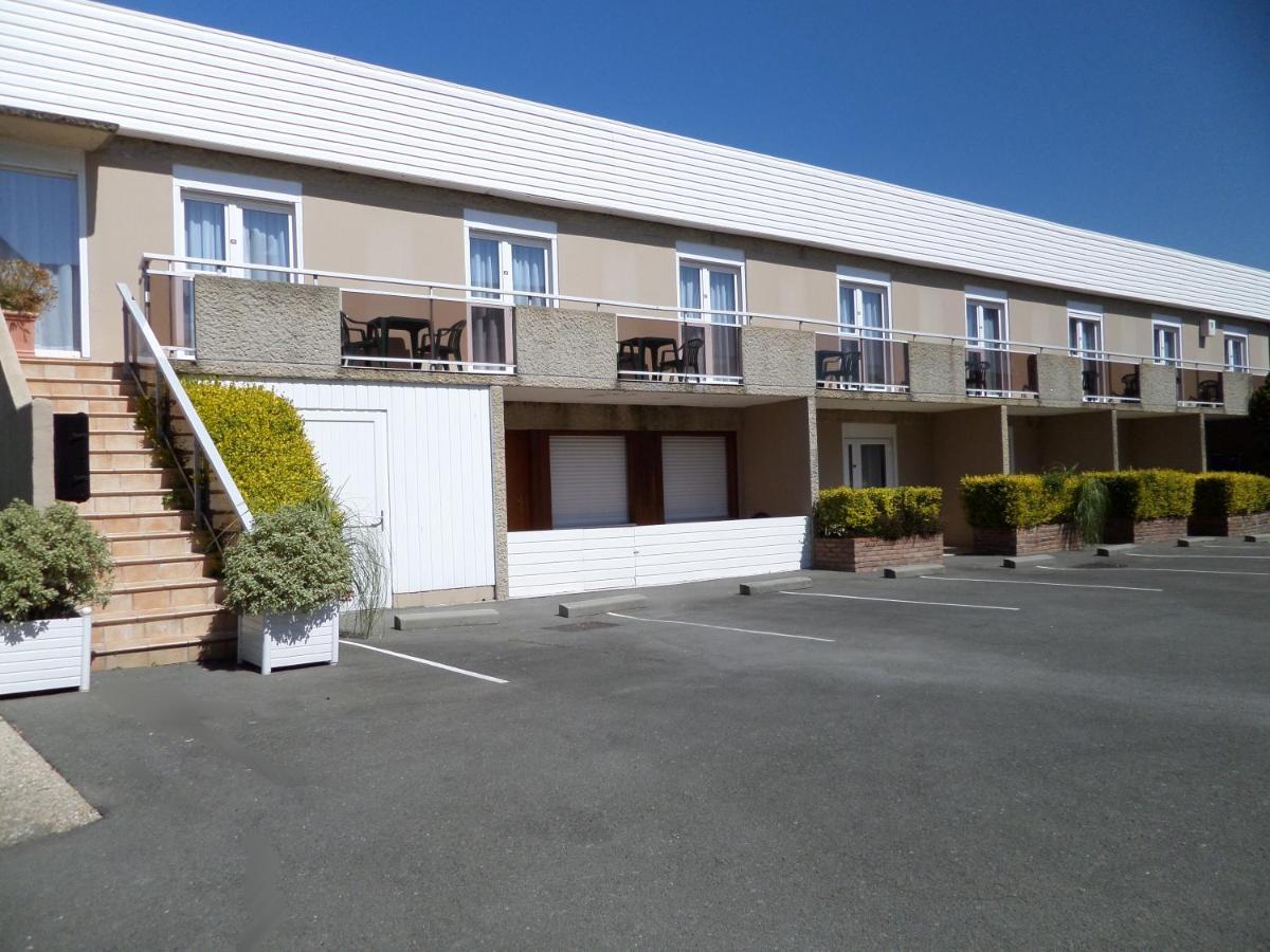 Hotel Des Tilleuls Dinard Exterior foto